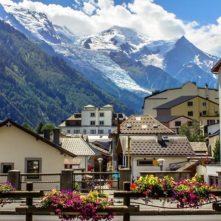 Apartment Le Cristal Des Glaces By Interhome Chamonix Exterior foto