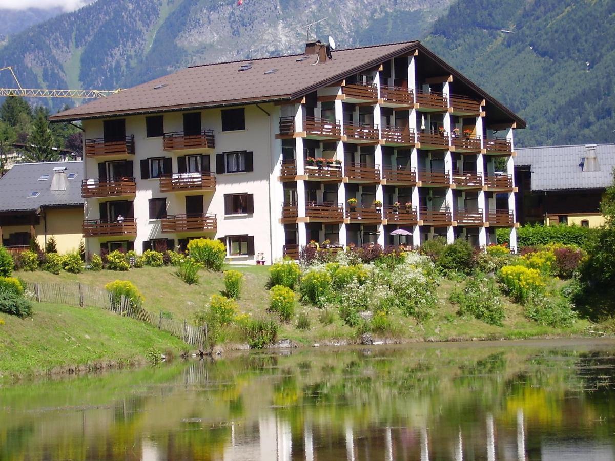 Apartment Le Cristal Des Glaces By Interhome Chamonix Exterior foto